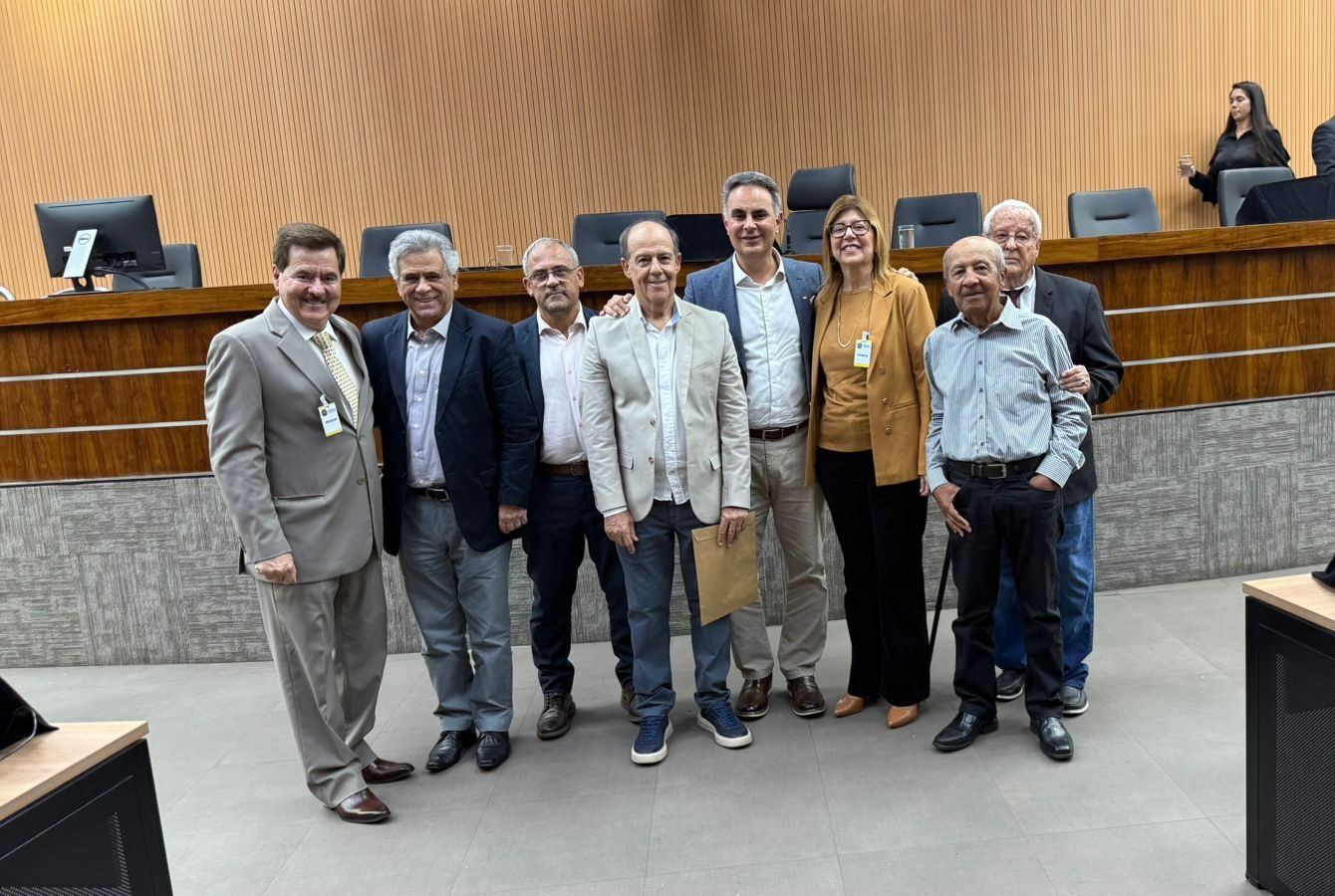 No momento, você está visualizando Geraldo Bócoli recebe Título de Cidadão Campineiro da Câmara Municipal de Campinas