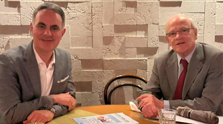 Leia mais sobre o artigo Presidente Rodrigo Spada apresenta curso sobre Reforma Tributária em encontro com Corecon-SP