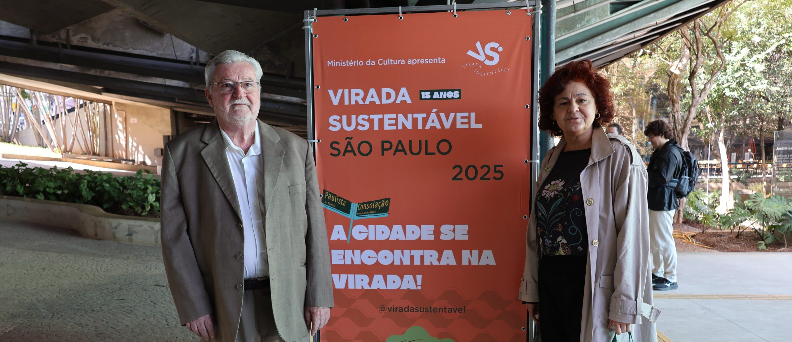 Leia mais sobre o artigo Presidente do Comitê de Sustentabilidade da Afresp participa de abertura da Virada Sustentável 2025
