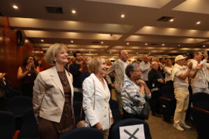 Leia mais sobre o artigo Afresp comemora o mês do servidor público em noite emocionante e dedicada à amizade