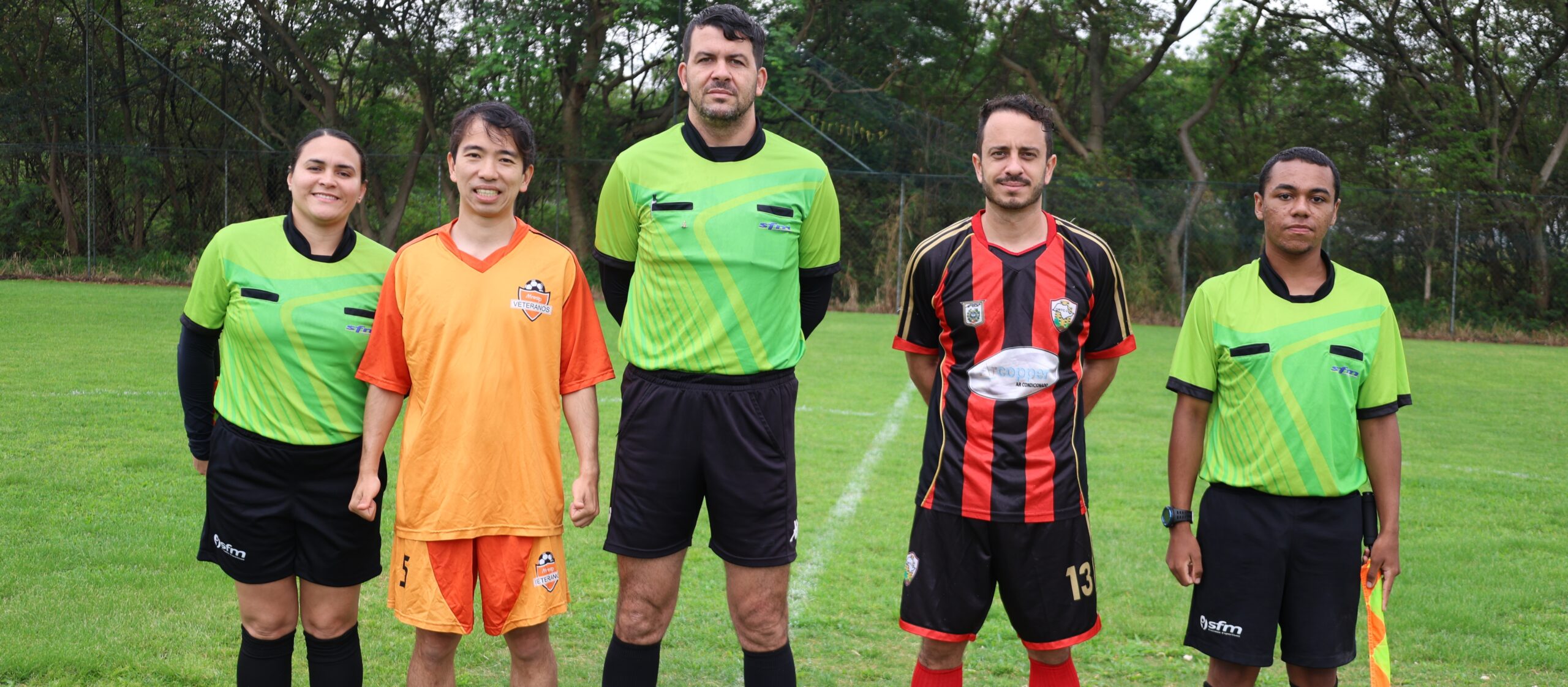 Leia mais sobre o artigo Campeonato de Futebol Afresp: Família Papagaio vence segunda rodada