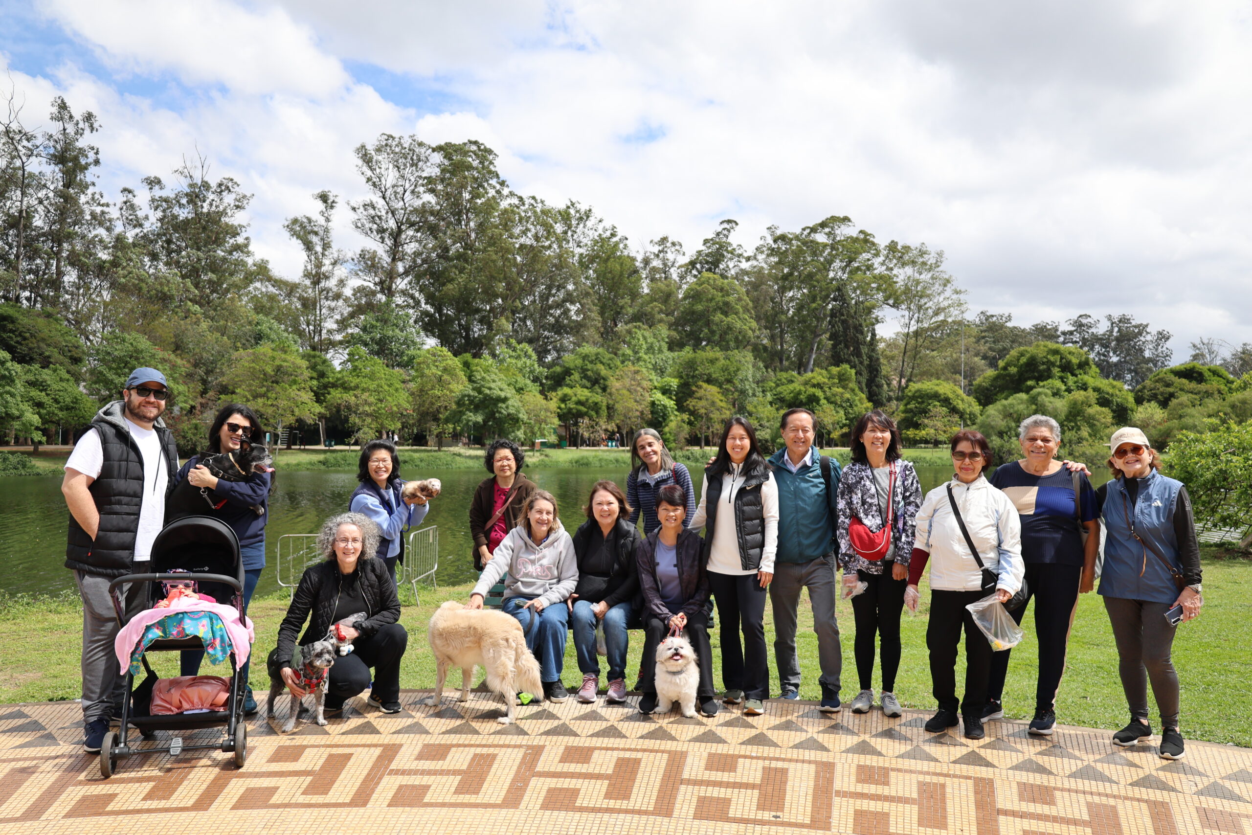 Leia mais sobre o artigo 1ª Cãominhada Sustentável Família Afresp: associados vivem dia de diversão no parque com seus pets