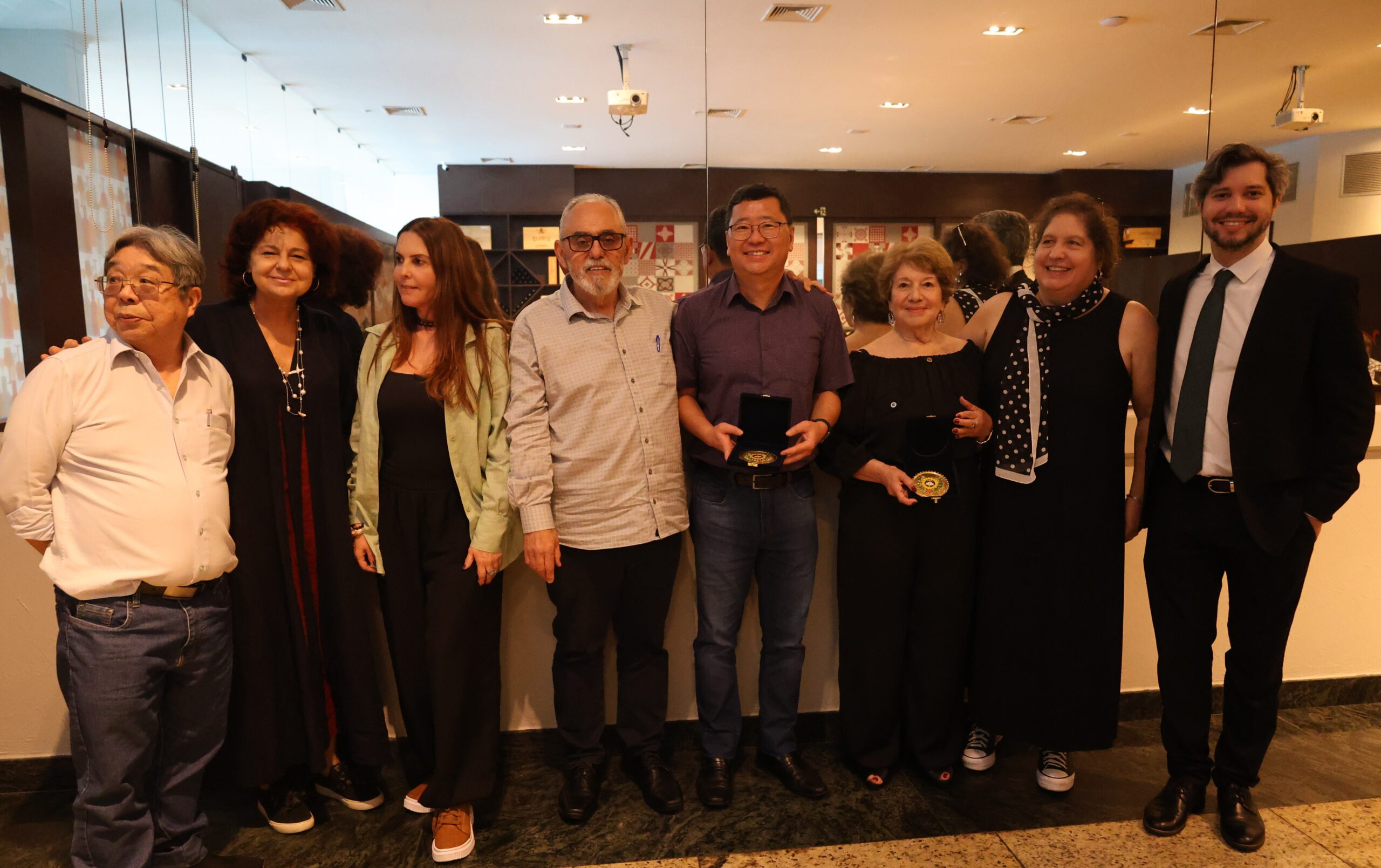 Leia mais sobre o artigo Regional ABCD promove almoço em homenagem aos colegas aposentados de 2024