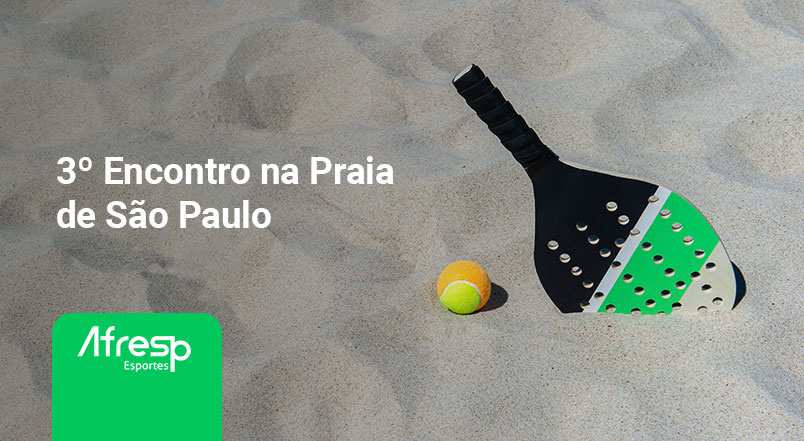 Leia mais sobre o artigo 3º Encontro na Praia de São Paulo: participe de um dia de esportes e lazer na areia!