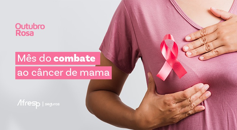 No momento, você está visualizando Outubro Rosa: prevenção e proteção caminham juntas 