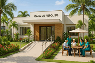 Casas de Repouso