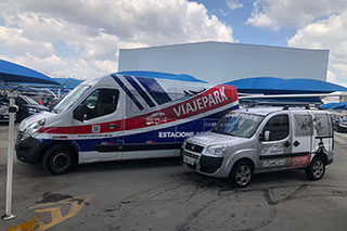 Estacionamentos