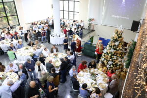 Leia mais sobre o artigo Almoço dos Aposentados: não perca a última edição de 2025