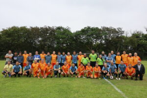Leia mais sobre o artigo Campeonato de Futebol Afresp: Amigos de Oz vence UFC e vai para a final