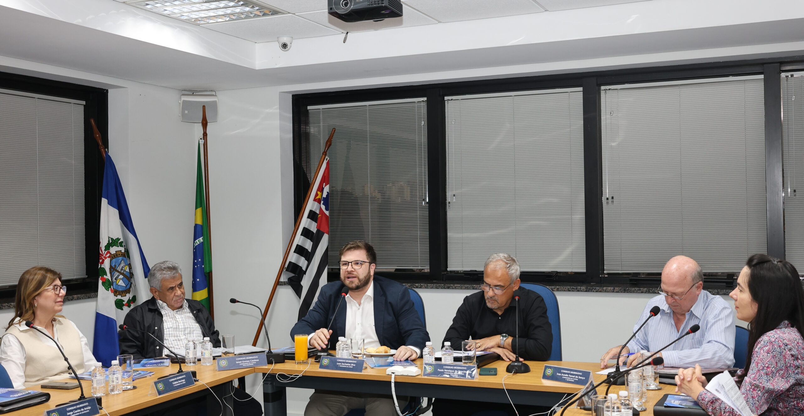 Leia mais sobre o artigo Conselho Deliberativo aprova orçamento para 2026