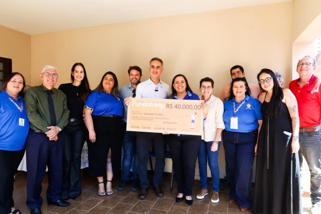 entidade barra bonita