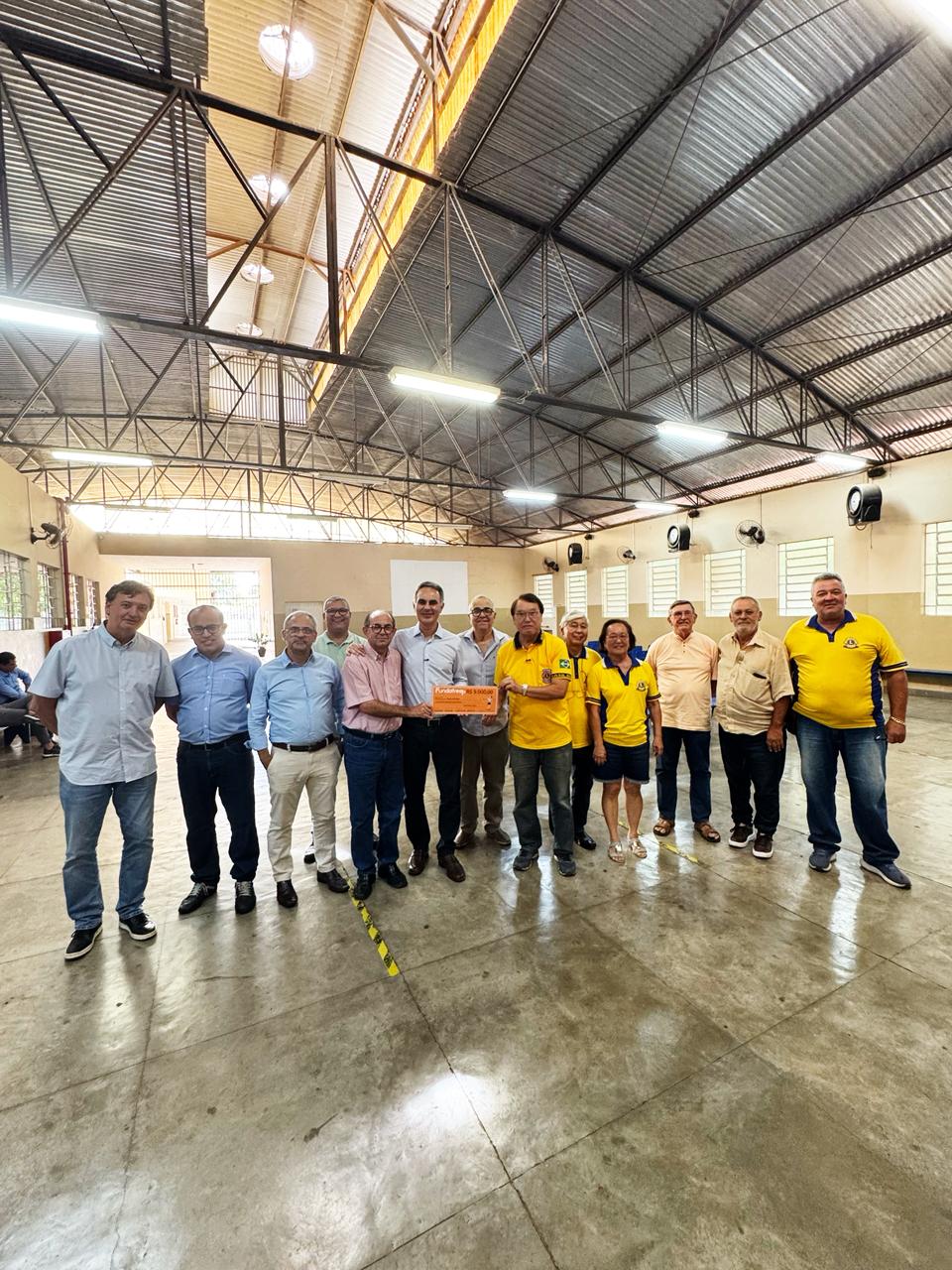 Leia mais sobre o artigo Fundafresp doa R$ 67,6 mil para entidades assistenciais de Araçatuba e Andradina