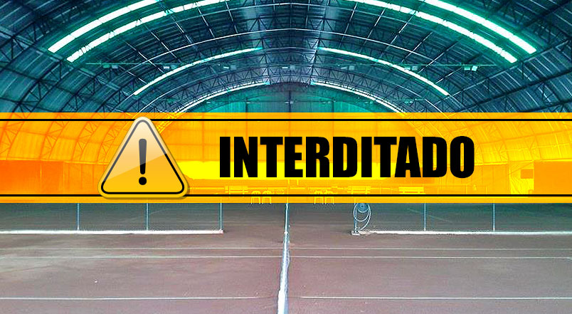 Leia mais sobre o artigo Comunicado – Interdição das Quadras de Tênis do C.C. Guarulhos