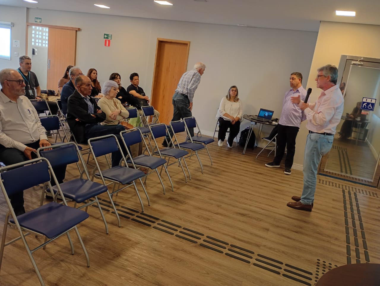 Leia mais sobre o artigo Amafresp encerra as visitas regionais para reestruturação da rede credenciada no interior