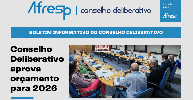 Leia mais sobre o artigo Conselho Deliberativo divulga boletim