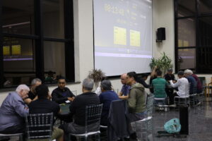 Leia mais sobre o artigo 12ª etapa do Torneio de Poker Presencial encerra temporada 2025 com confraternização e disputa saudável