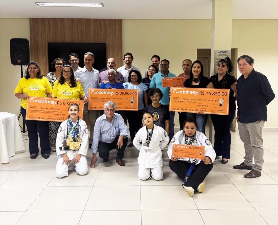 Leia mais sobre o artigo Fundafresp doa R$ 84 mil para entidades assistenciais de Sorocaba, São Roque e Itapetininga