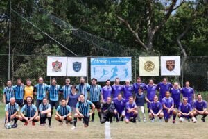 Leia mais sobre o artigo Tipo Zero FC é campeão do Campeonato de Futebol da Afresp 2025