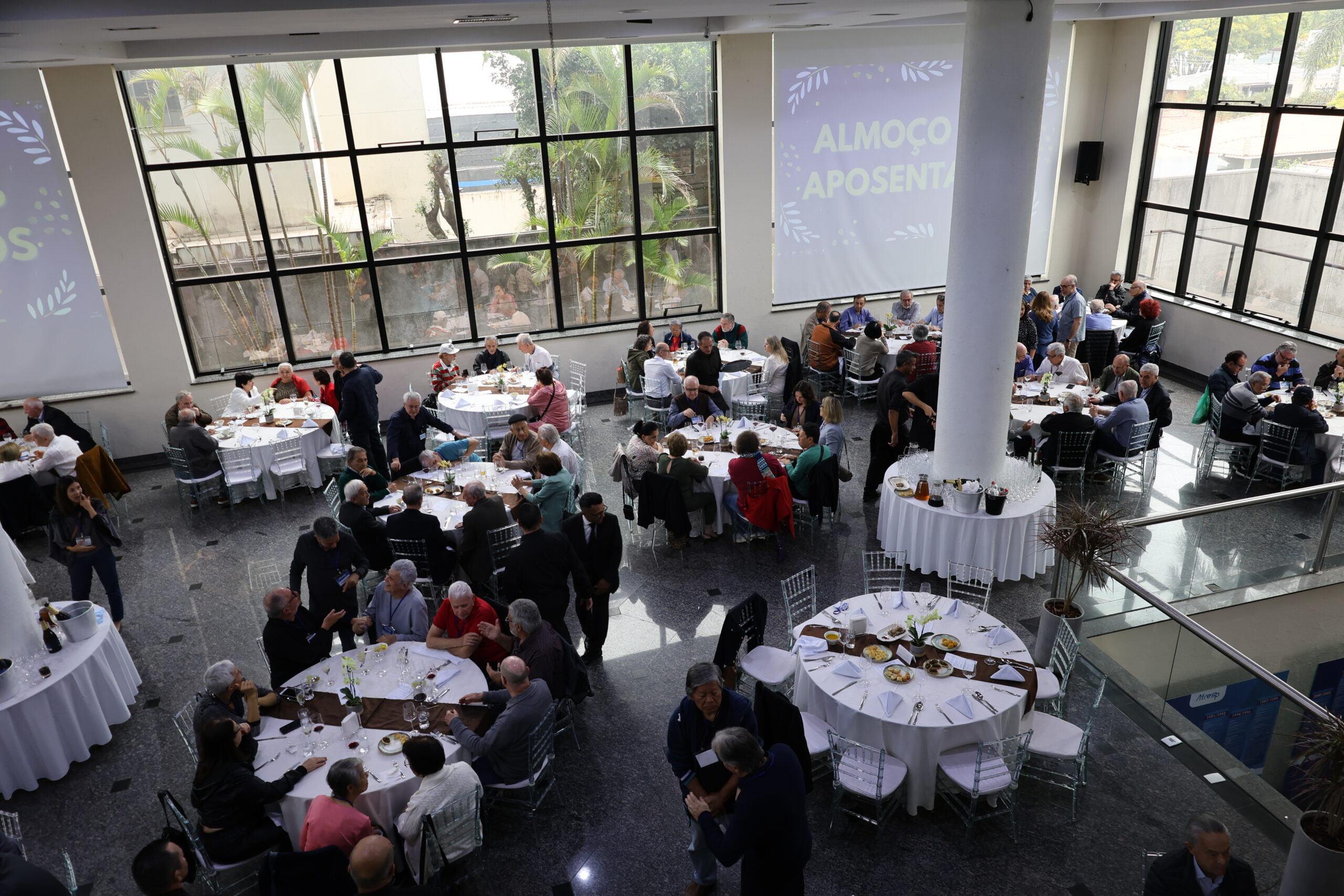 Leia mais sobre o artigo 1º Almoço dos AFRE’S de 2026: participe!