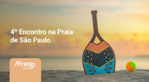 Leia mais sobre o artigo 4ª edição do Encontro na Praia de São Paulo acontece em março. Participe!