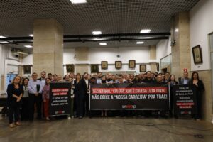 Leia mais sobre o artigo Afresp participa de parada presencial dos Auditores Fiscais no Estado de São Paulo