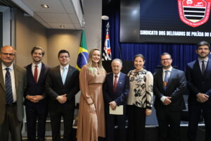 Leia mais sobre o artigo Afresp participa da cerimônia de posse do SINDPESP