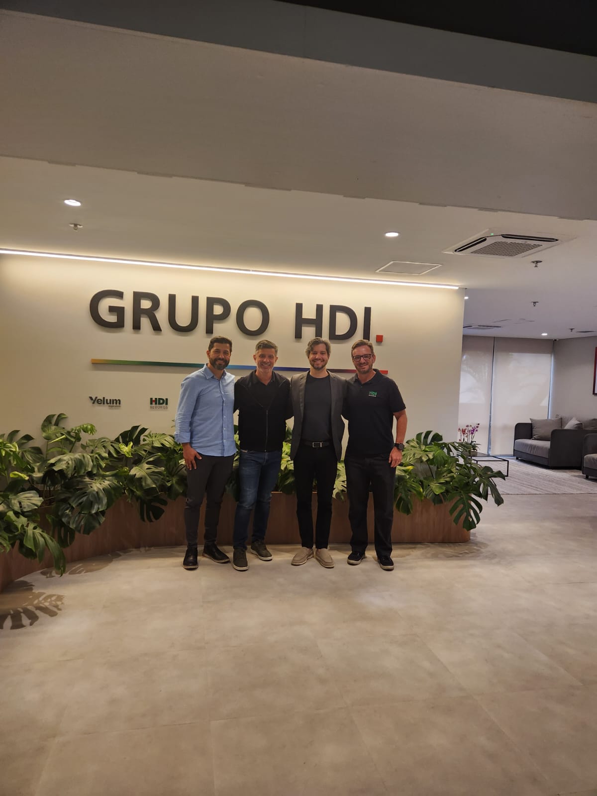 Leia mais sobre o artigo Victor Lins se reúne com a diretoria do Grupo HDI para fortalecer a parceria e ampliar oportunidades aos associados