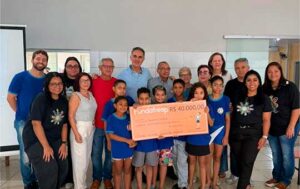 Leia mais sobre o artigo Fundafresp beneficia entidades assistenciais de Andradina com mais de R$ 58 mil