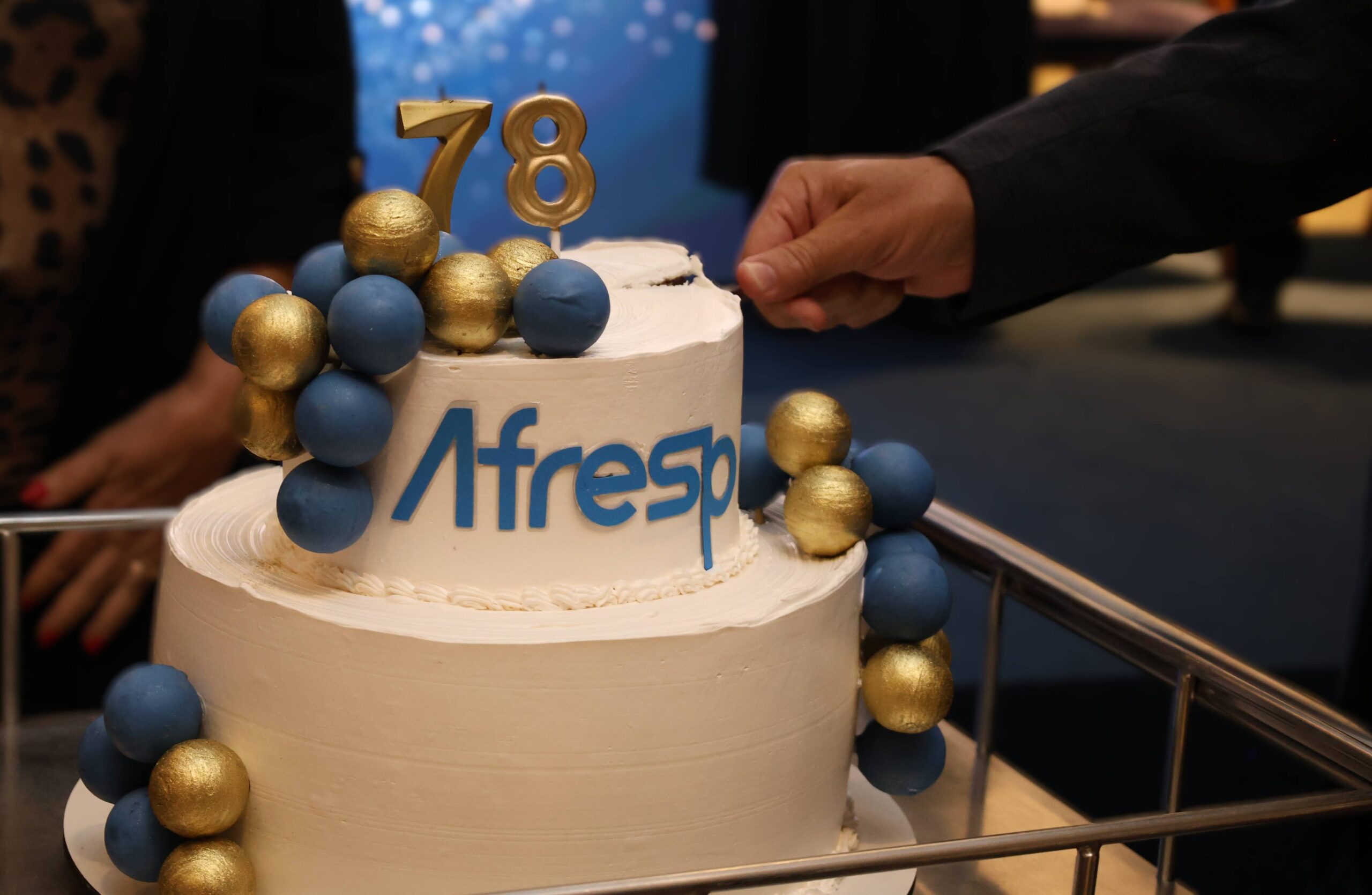 Leia mais sobre o artigo Afresp celebra seus 78 anos com palestra e culto ecumênico