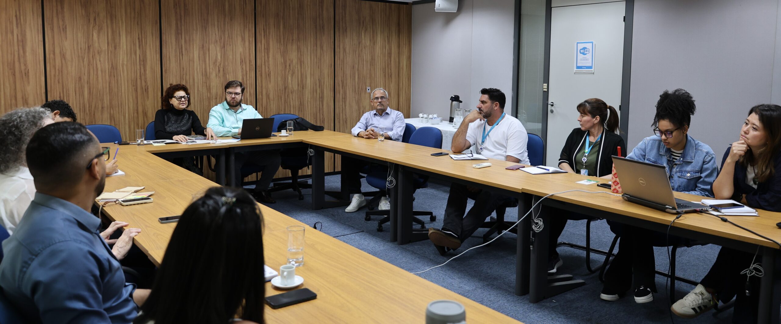 Leia mais sobre o artigo Presidente do Conselho Deliberativo participa de reunião do Comitê de Sustentabilidade da Afresp