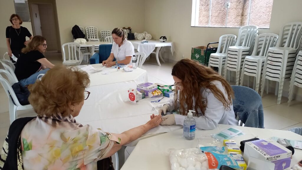 Campanha Saúde 2026 já percorreu quatro regionais e segue com novas datas programadas