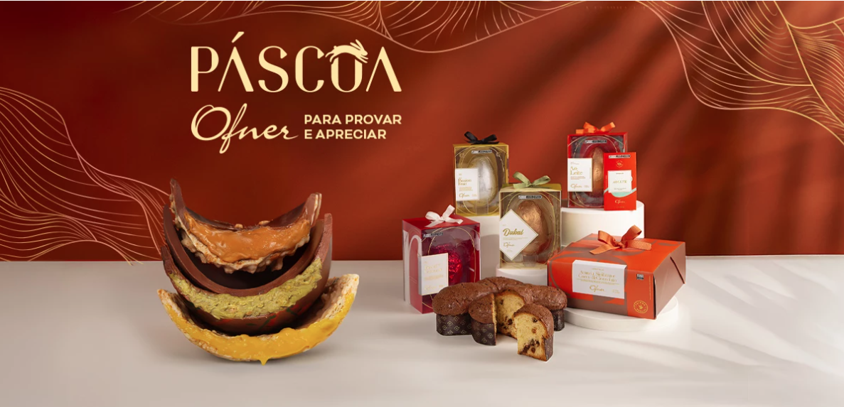 No momento, você está visualizando Afresp promove ação de Páscoa com produtos da Ofner a preço de fábrica