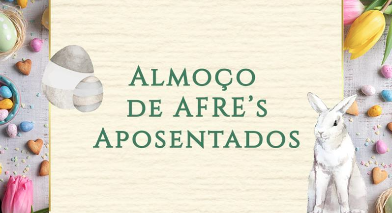 No momento, você está visualizando Almoço dos Aposentados