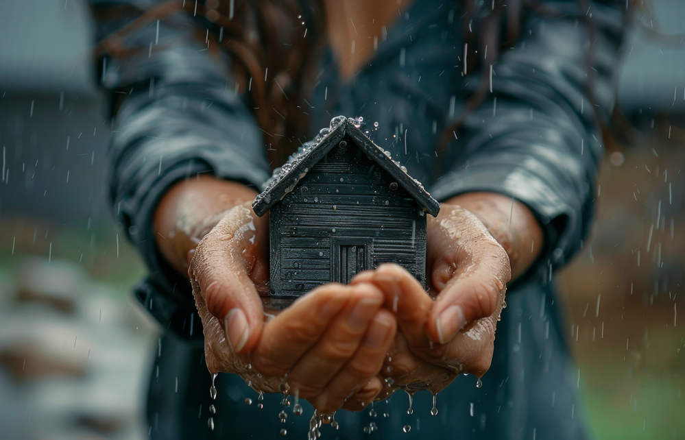 No momento, você está visualizando Chuvas de verão: seu imóvel está protegido?