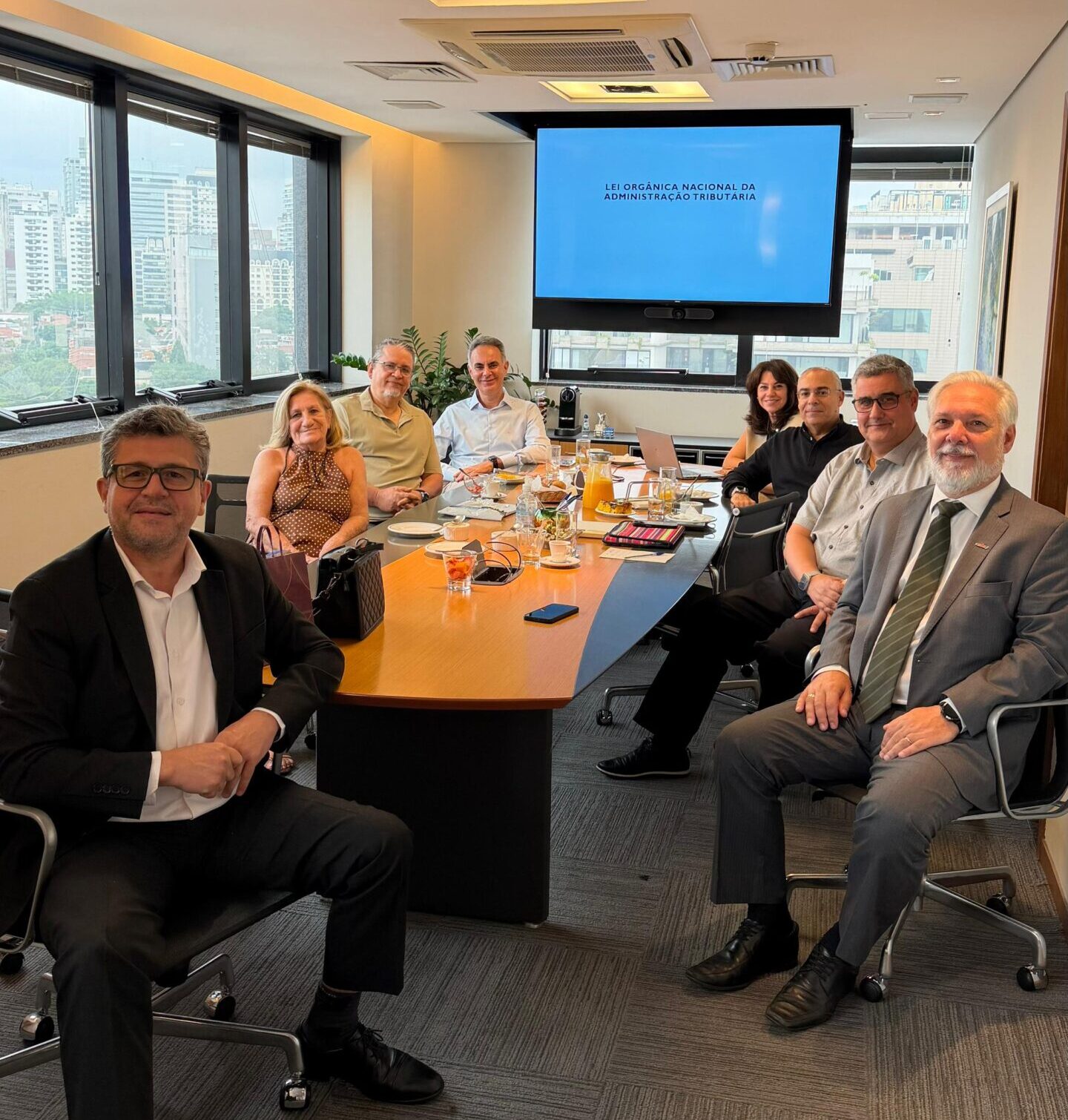 No momento, você está visualizando Afresp avança no debate sobre Lei Orgânica das Administrações Tributárias com apresentação ao Sindireceita