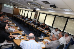 Leia mais sobre o artigo Conselho da Afresp presta homenagem póstuma a conselheiro e debate alterações no Estatuto relacionadas à Amafresp