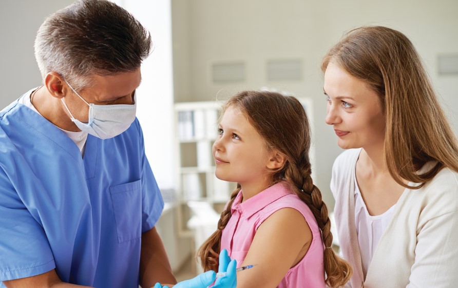 No momento, você está visualizando Campanha Saúde 2026 começa neste mês. Confira o cronograma e participe!