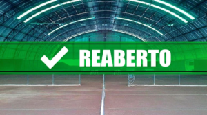 Leia mais sobre o artigo Comunicado – Reabertura das Quadras de Tênis do C.C. Guarulhos