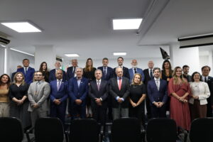 Leia mais sobre o artigo Afresp participa de solenidade ao delegado Osvaldo Nico Gonçalves, secretário da Segurança Pública do Estado de São Paulo.