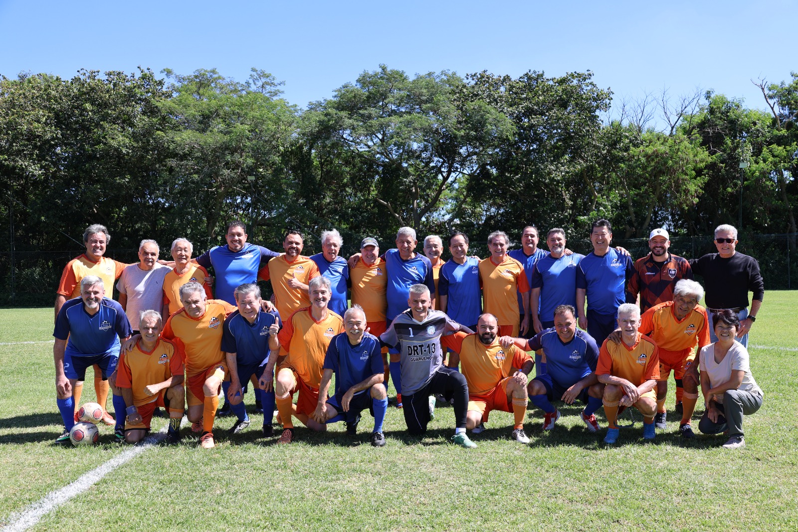 Leia mais sobre o artigo O 4º Festival Esportivo Família Afresp foi um sucesso!