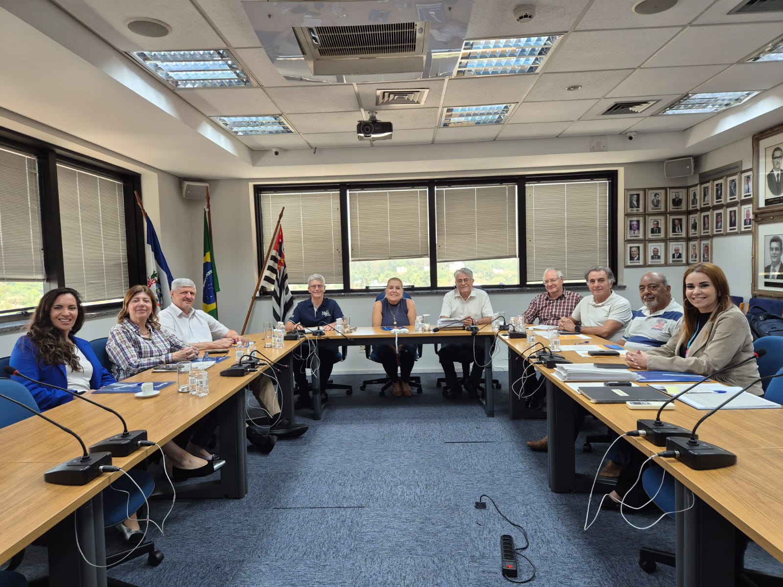 No momento, você está visualizando Fundafresp destina R$ 180 mil a 19 entidades e apresenta nova integrante da Comissão