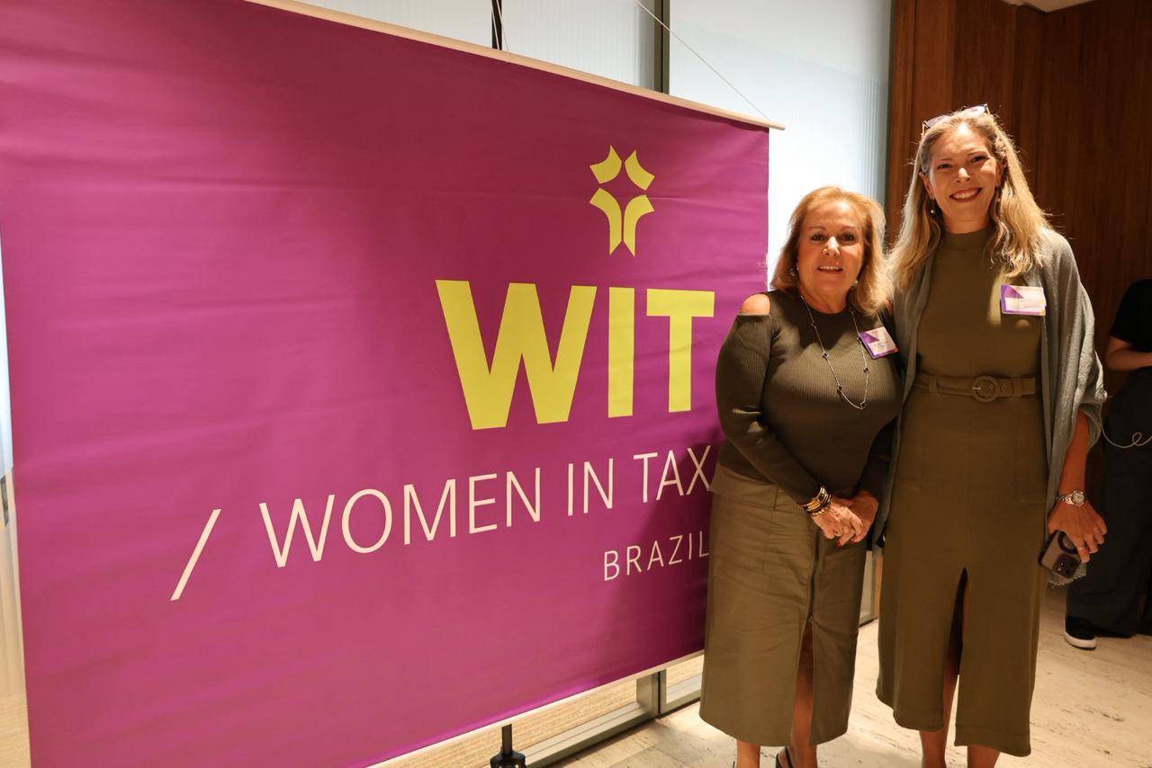 No momento, você está visualizando Mônica Paim participa de encontro que celebra 7 anos do Women in Tax Brazil