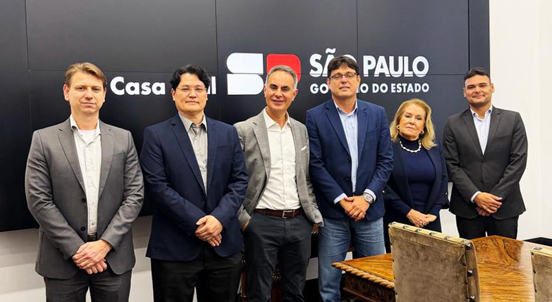 No momento, você está visualizando Afresp fortalece diálogo institucional com a Casa Civil do Estado