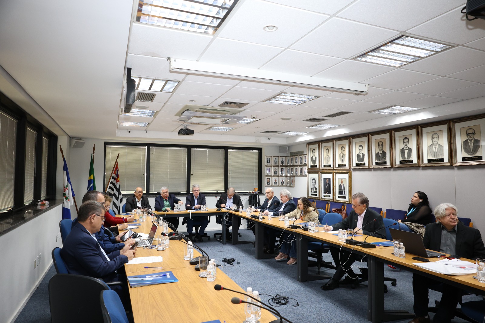 No momento, você está visualizando Afresp recebe Reunião dos Dirigentes de Entidades dos Planos de Saúde do Fisco Estadual Brasileiro para debates estratégicos sobre reciprocidade e atualização regulatória