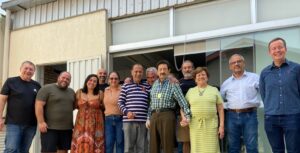 Leia mais sobre o artigo Regional de Araçatuba promove almoço de confraternização e homenageia AFRE com mais de 50 anos de filiação à Afresp