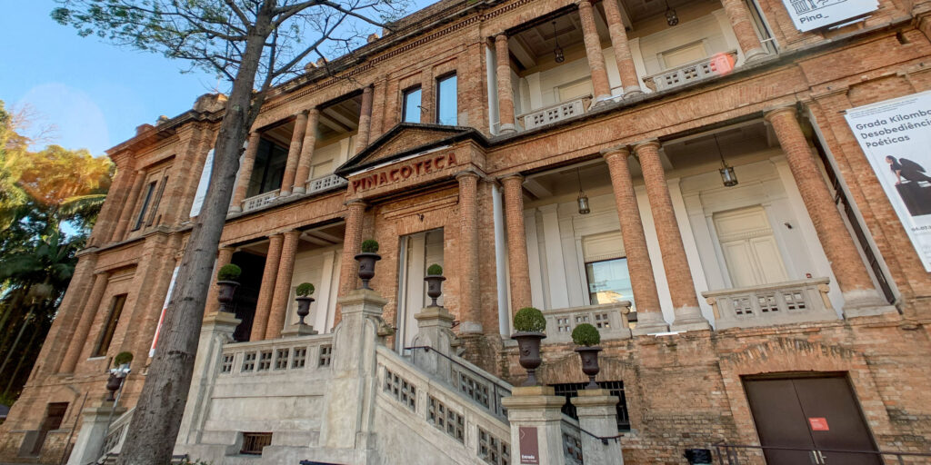 Cultura, arte e gastronomia em uma experiência imperdível na Pinacoteca
