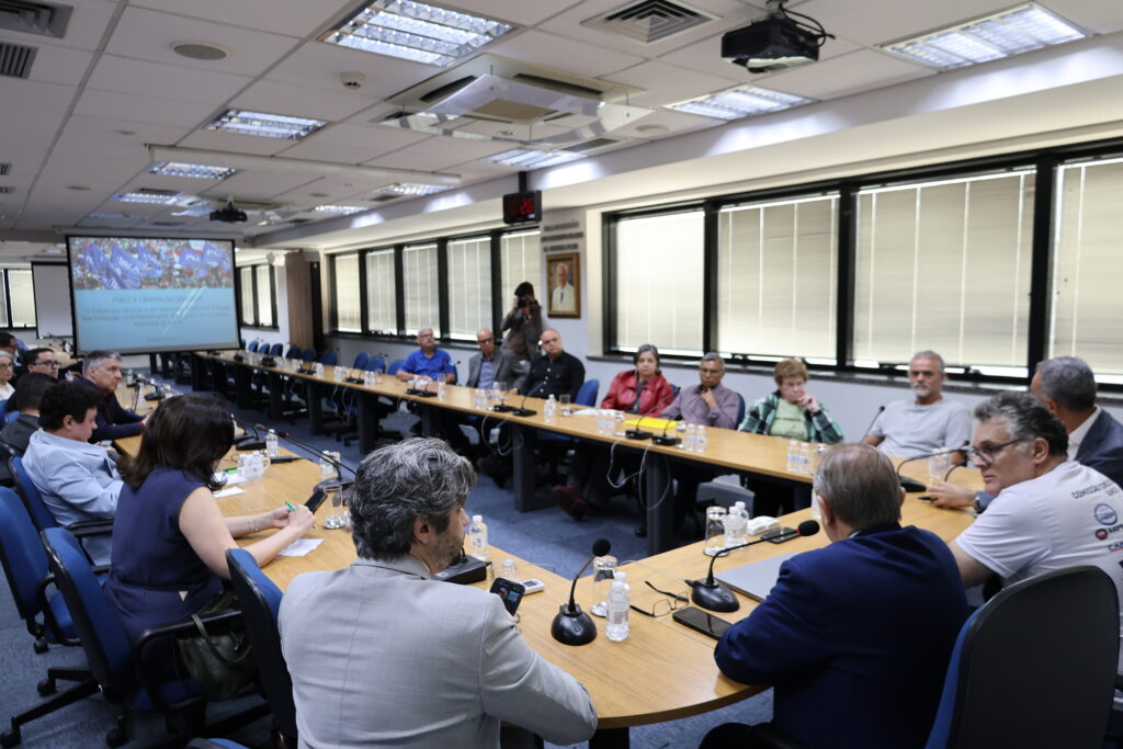 Afresp reúne lideranças da Pública em reunião de fortalecimento institucional