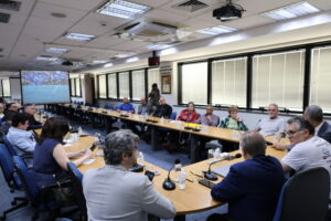 Leia mais sobre o artigo Afresp reúne lideranças da Pública em reunião de fortalecimento institucional