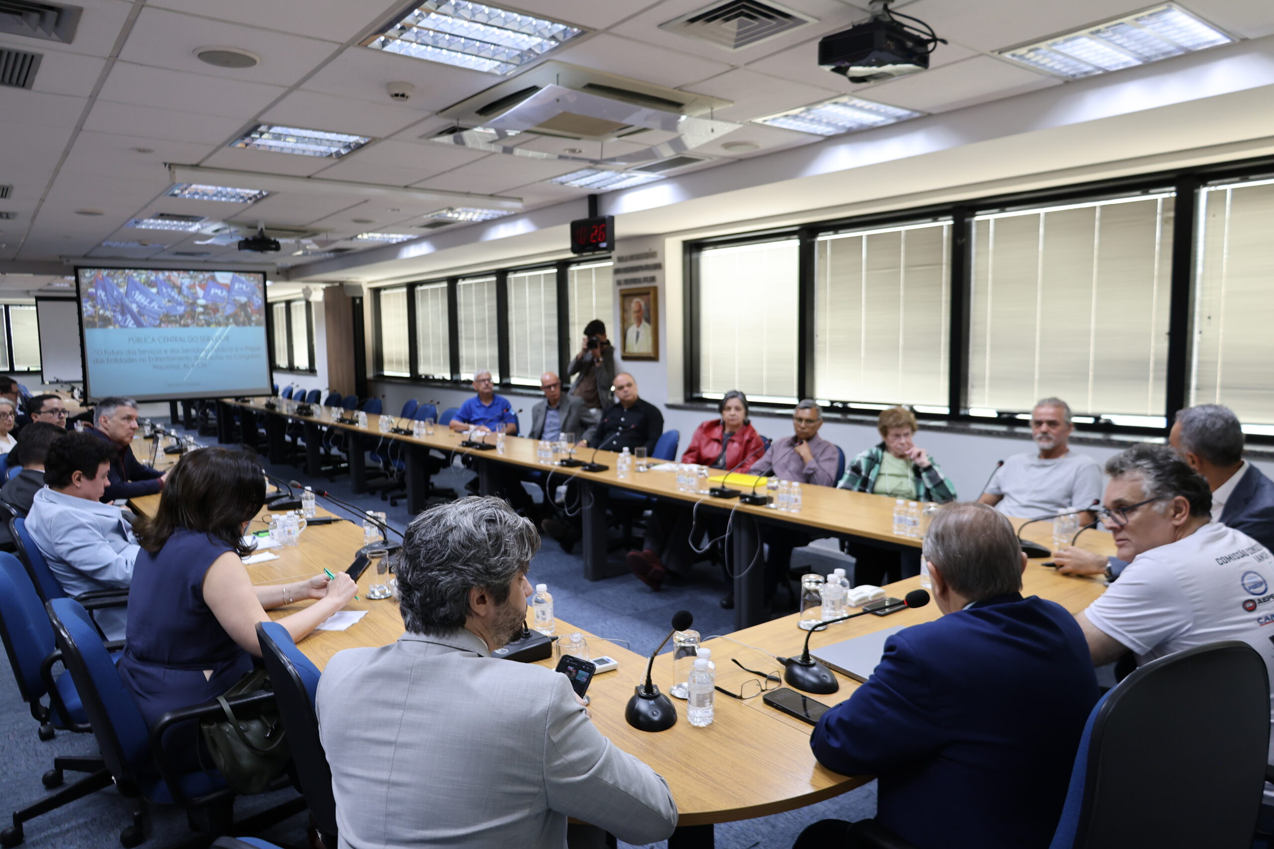 No momento, você está visualizando Afresp reúne lideranças da Pública em reunião de fortalecimento institucional