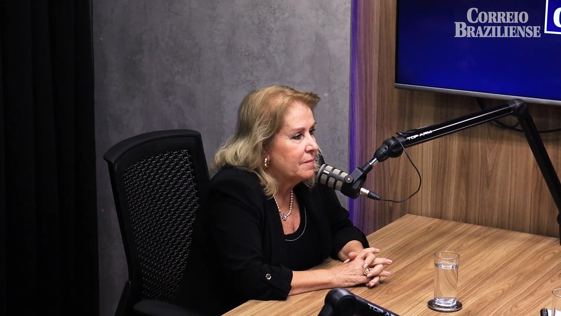 No momento, você está visualizando Mônica Paim defende PEC em prol dos aposentados e Fisco Paulista em Podcast do Correio Braziliense